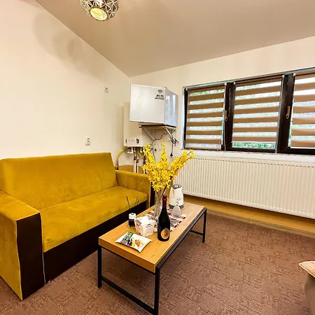 Golden Escape - Charming In Prime Location Lägenhet Craiova