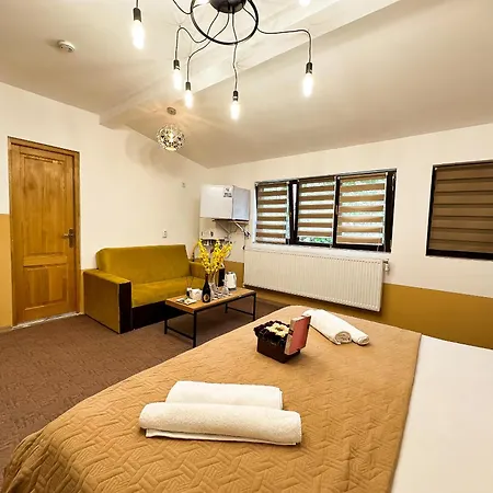 Lägenhet Golden Escape - Charming In Prime Location Craiova