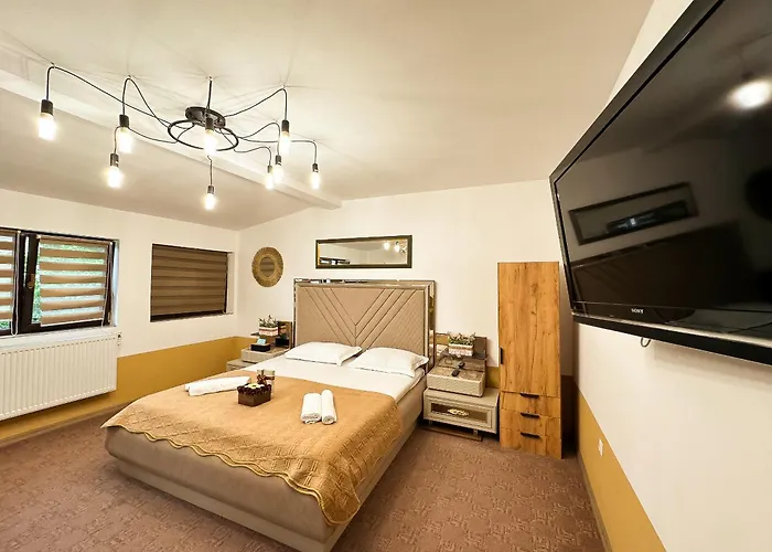 Golden Escape - Charming In Prime Location Appartement Craiova